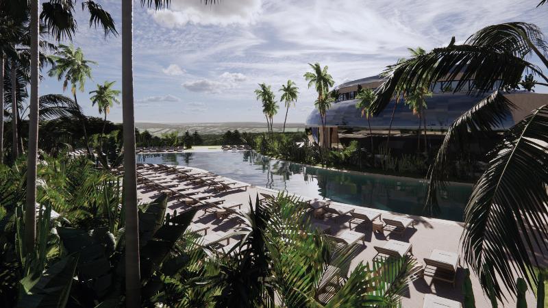 Hotel Liu Resort Side Exterior photo